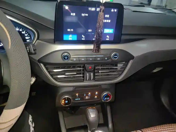 Ford Focus 2019