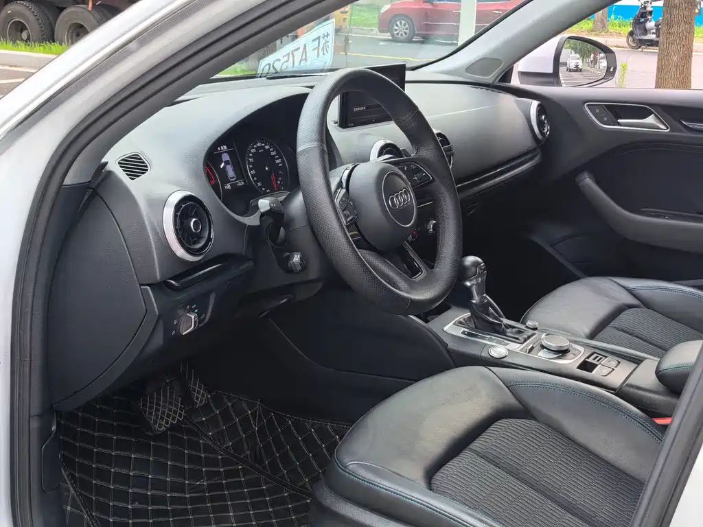 Audi A3 2021