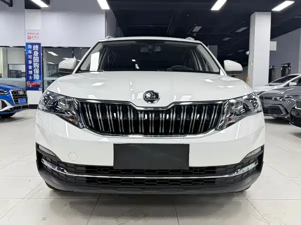 Skoda Kamiq 2022