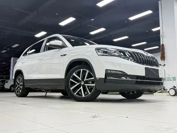 Skoda Kamiq 2022
