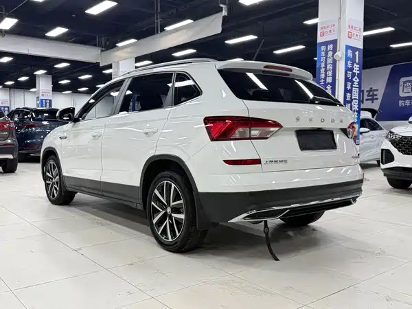 Skoda Kamiq 2022