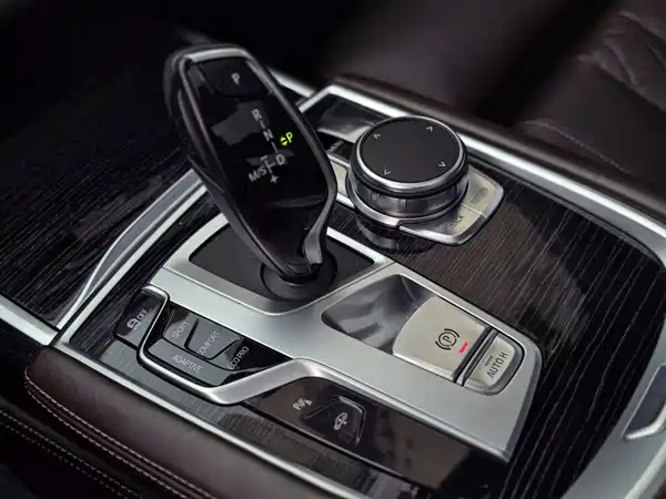 BMW 7 Series 2020