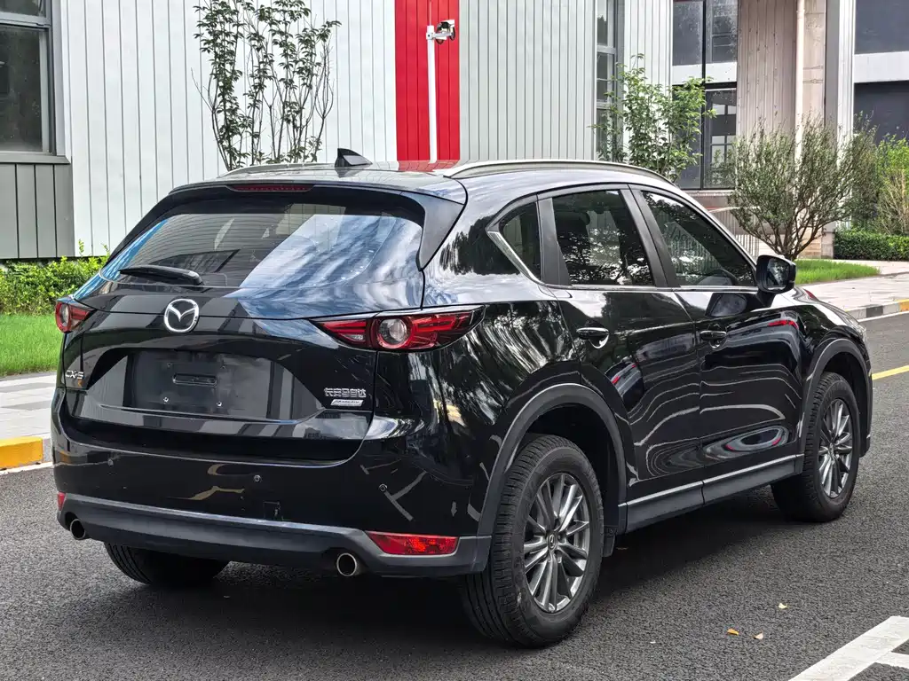 Mazda CX-5 2019