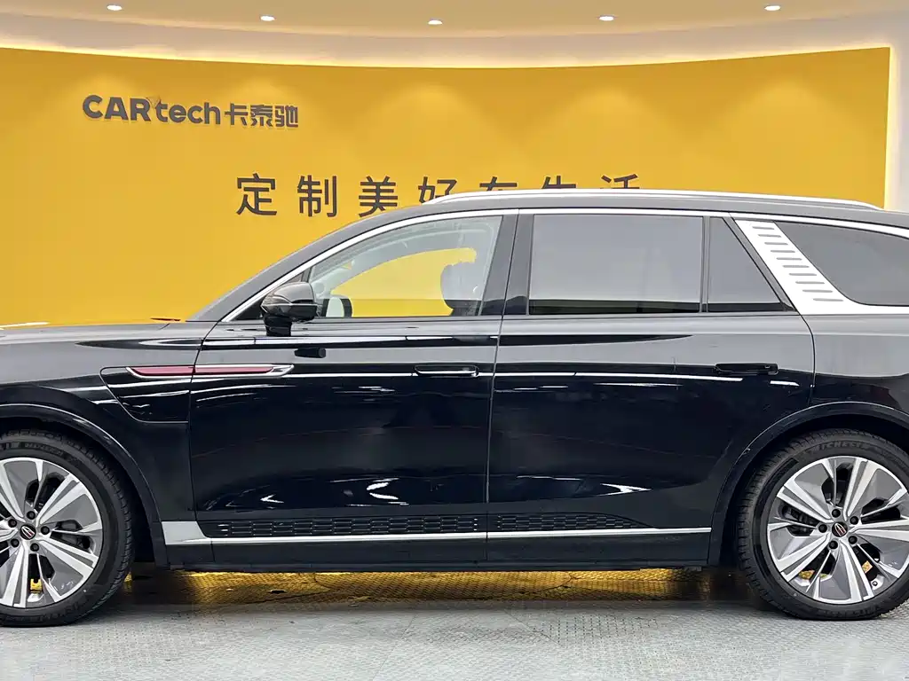 Hongqi E-HS9 2023 — фото 35