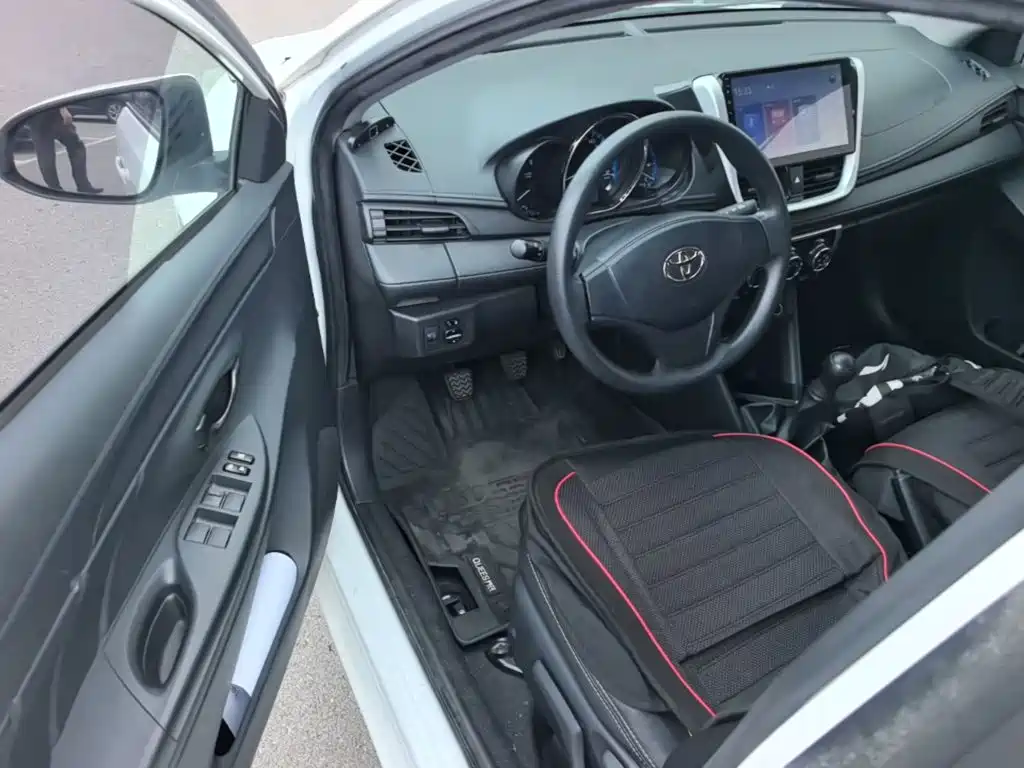 Toyota Vios 2020 — фото 16