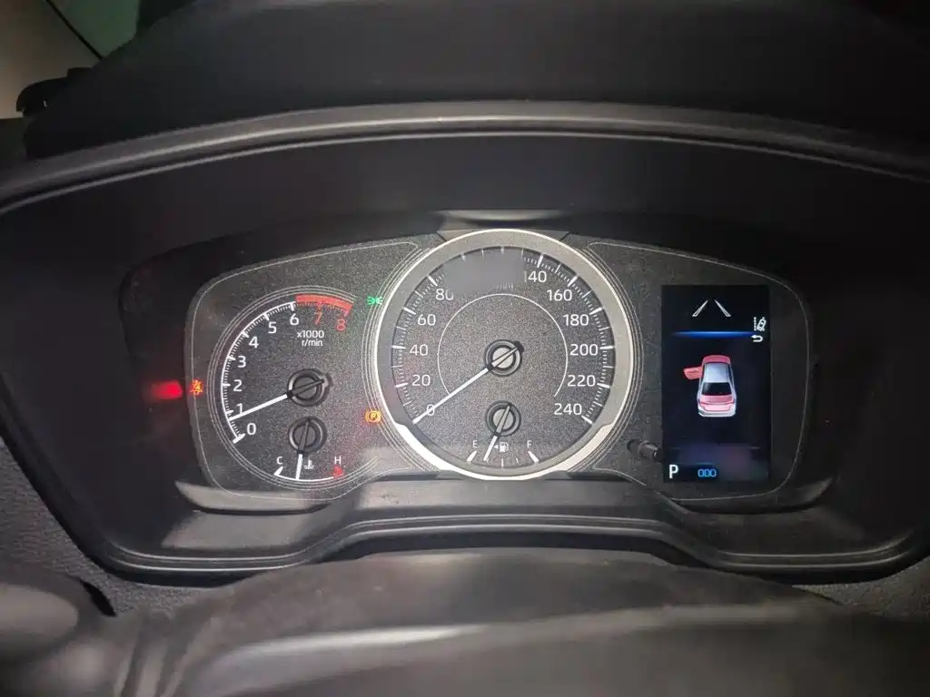 Toyota Corolla 2023