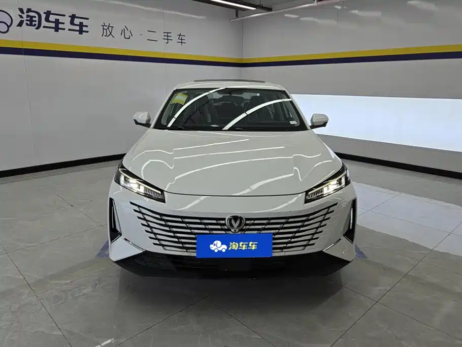 Changan Escape 2026