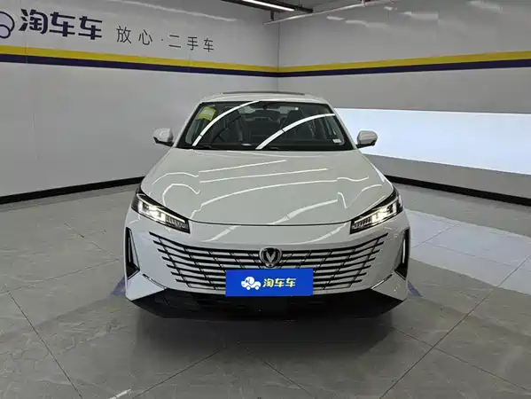 Changan Eado 2026