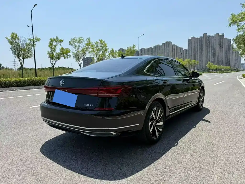 Volkswagen Passat 2026
