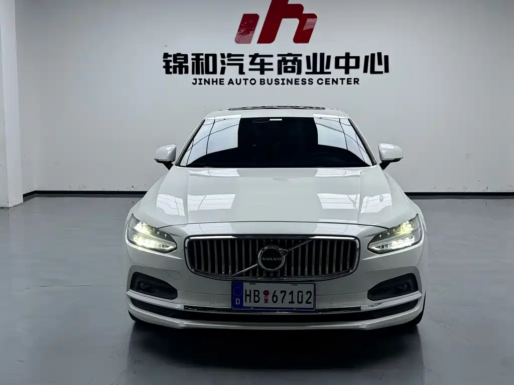 Volvo S90 2021 — фото 2