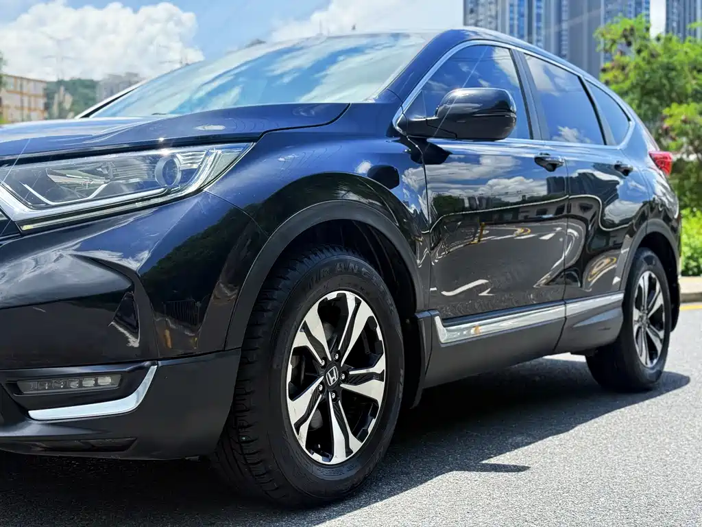 Honda CR-V 2019 — фото 19