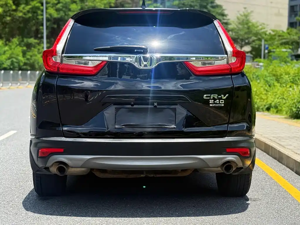 Honda CR-V 2019