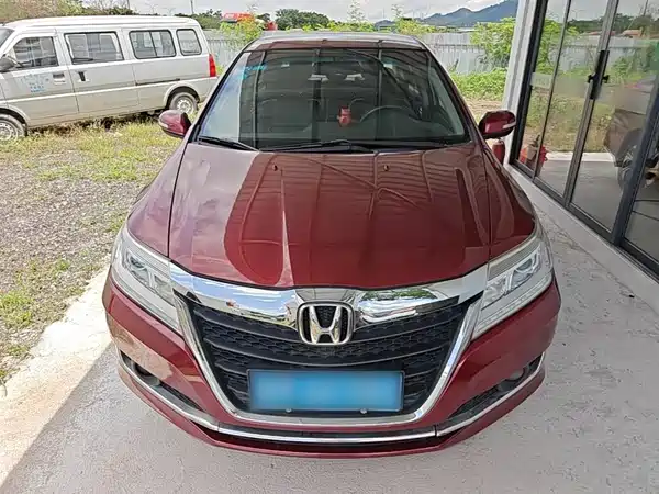 Honda Crider 2017