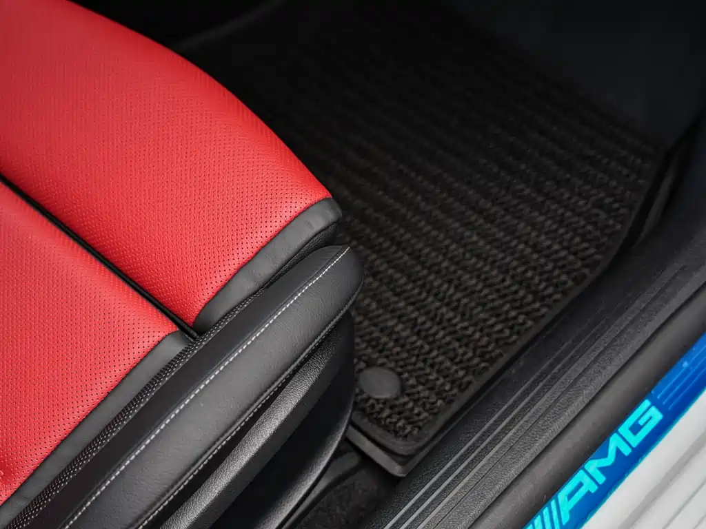 Mercedes-Benz CLA AMG 2021 — фото 11