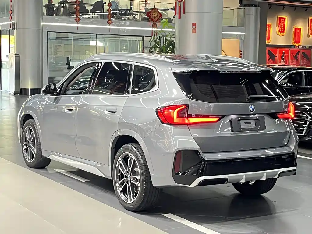 BMW X1 2024 — фото 8