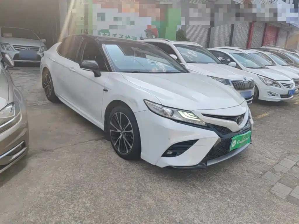 Toyota Camry 2018