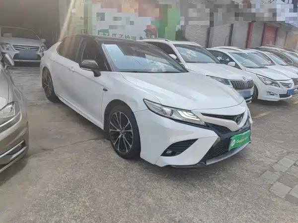 Toyota Camry 2018