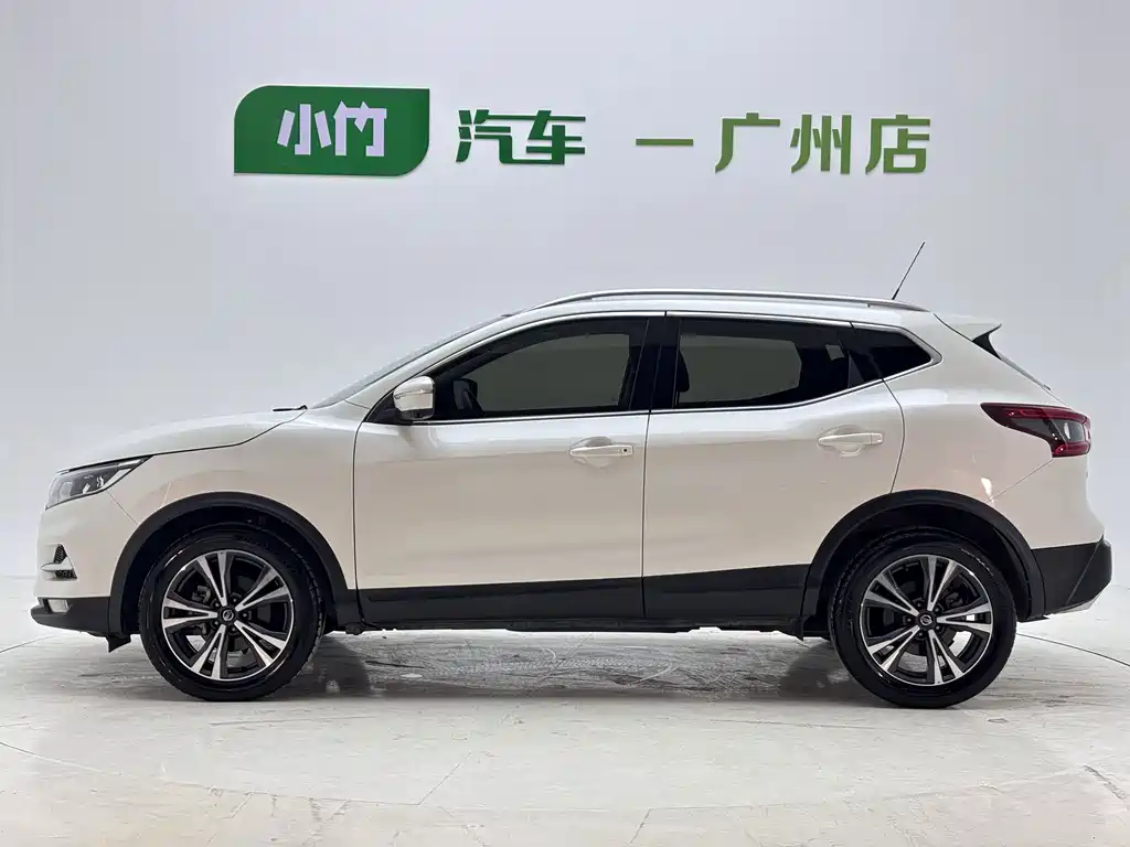 Nissan Qashqai 2022