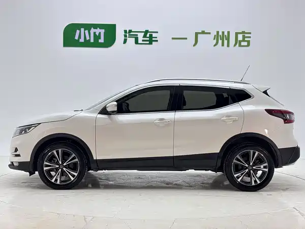 Nissan Qashqai 2022