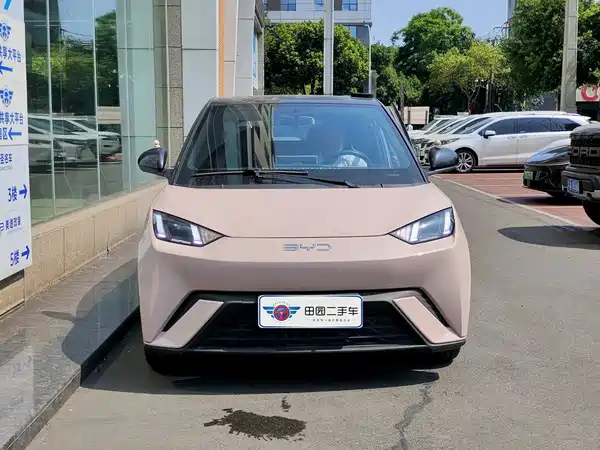 BYD Seagull 2025