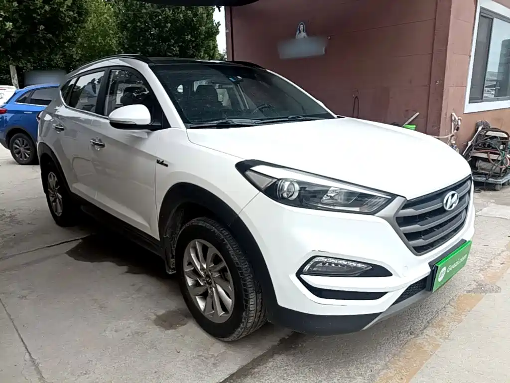 Hyundai Tucson 2016 — фото 4