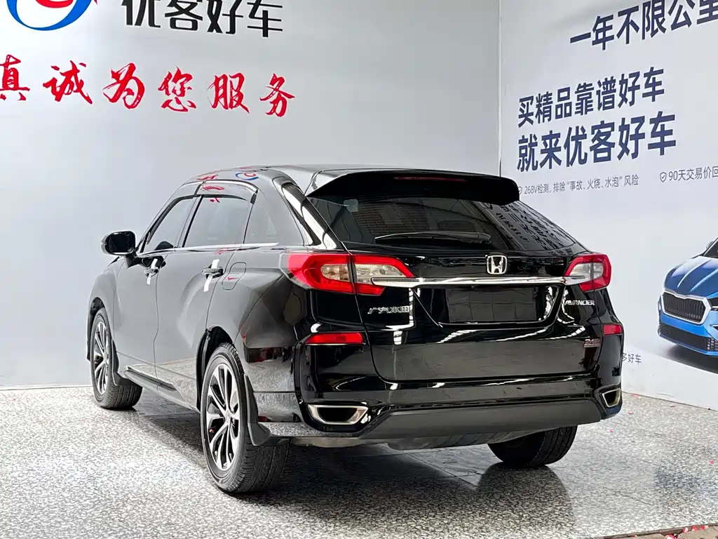 Honda Avancier 2019 — фото 15
