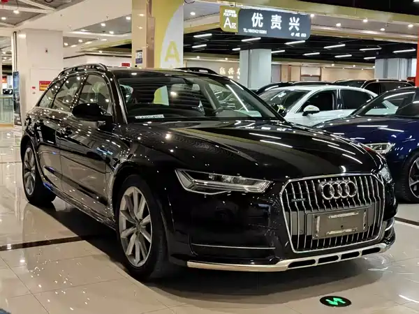 Audi A6 2018