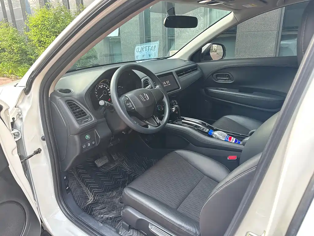 Honda Vezel 2022