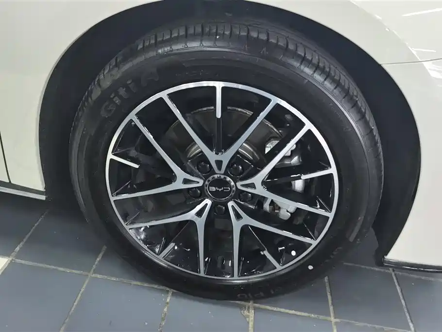 BYD Seal 07 DM-i 2025 — фото 5