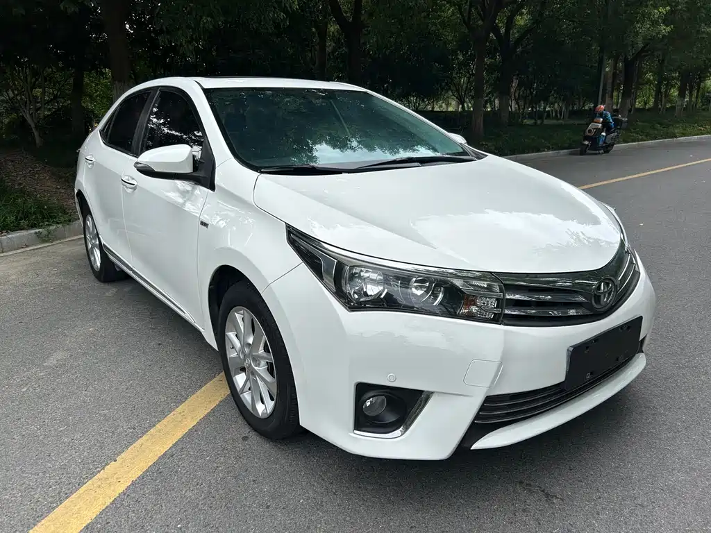 Toyota Corolla 2016