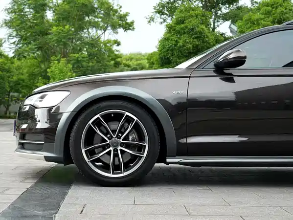 Audi A6 2015
