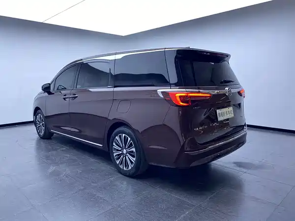 Buick GL8 2022