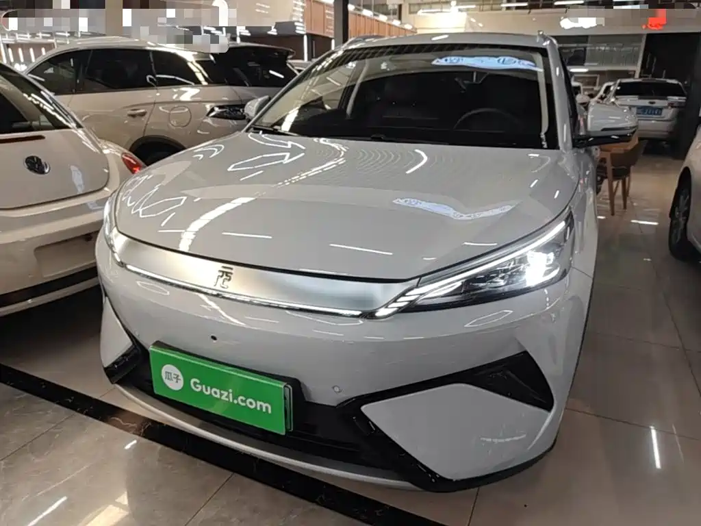 BYD Yuan Plus 2025