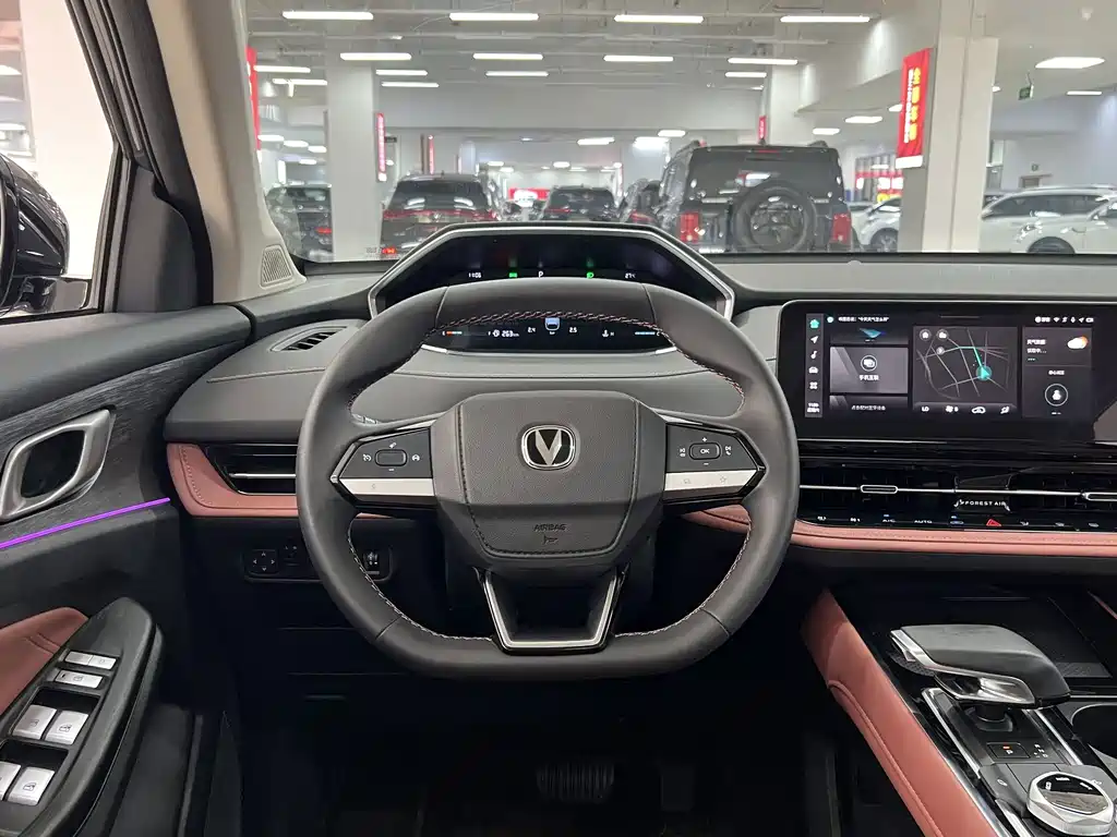 Changan CS55PLUS 2025 — фото 15