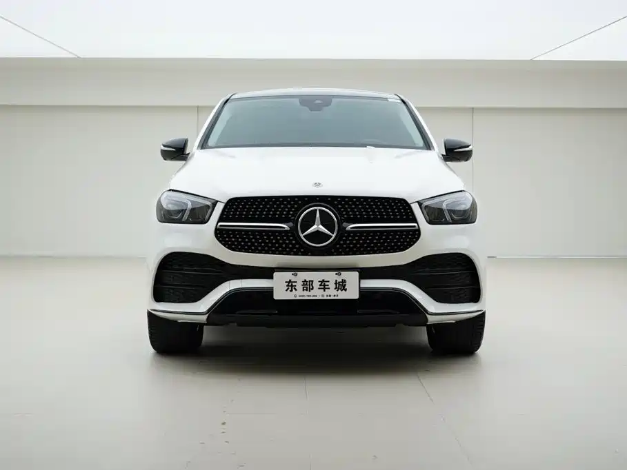 Mercedes-Benz GLE Coupe 2021 — фото 2