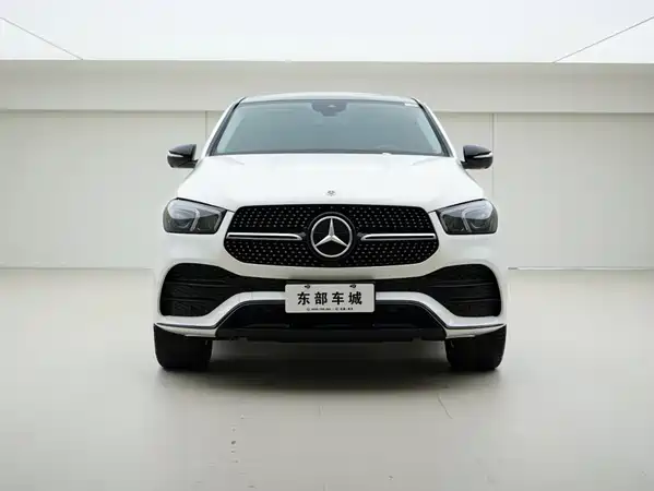 Mercedes-Benz GLE Coupe 2021