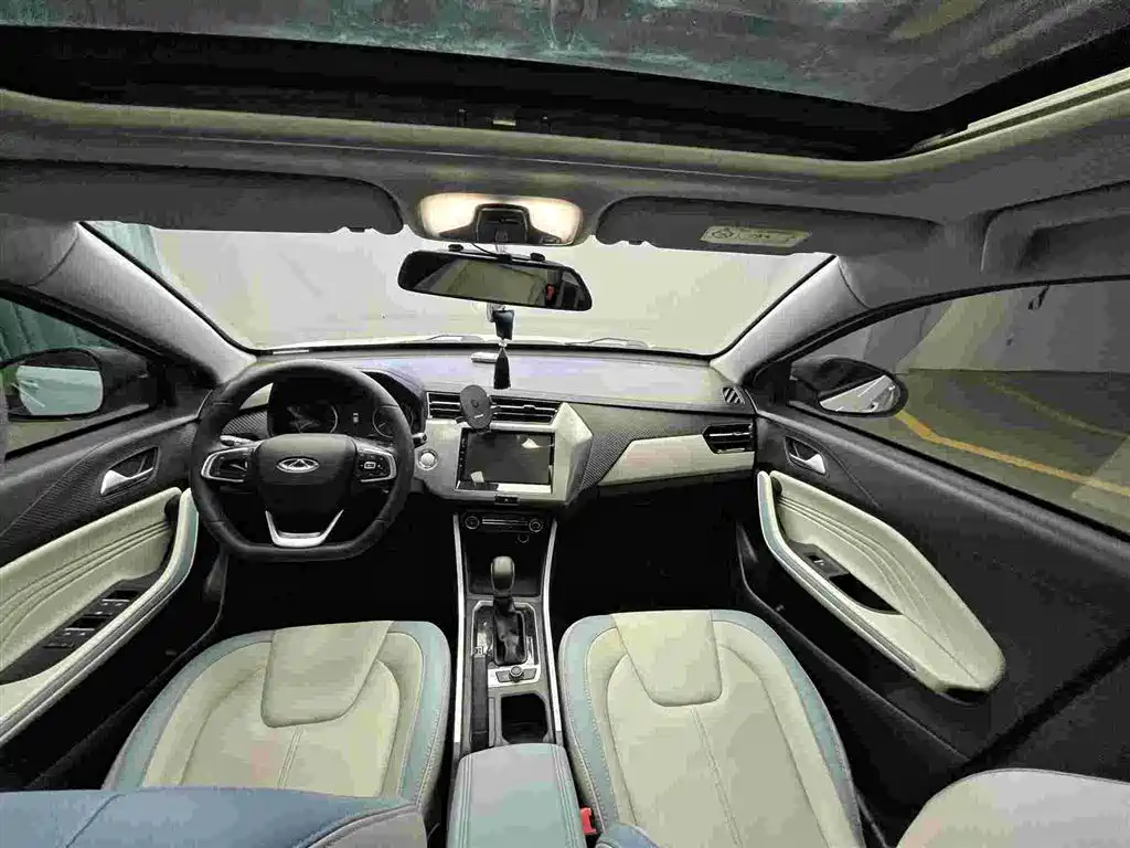 Chery Tiggo 3x 2022 — фото 5