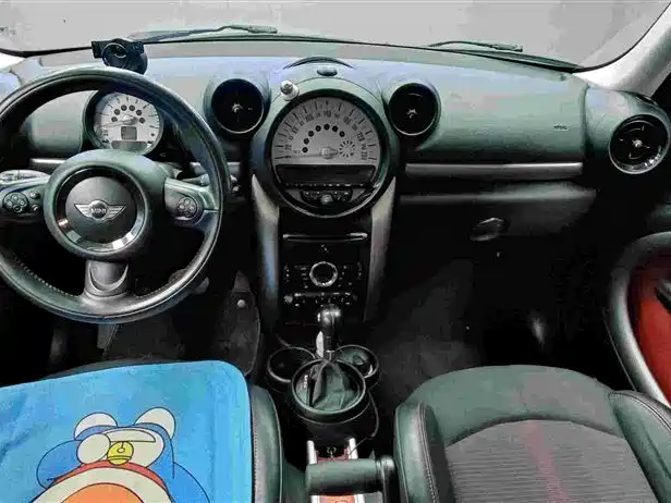 MINI Countryman 2013 — фото 4