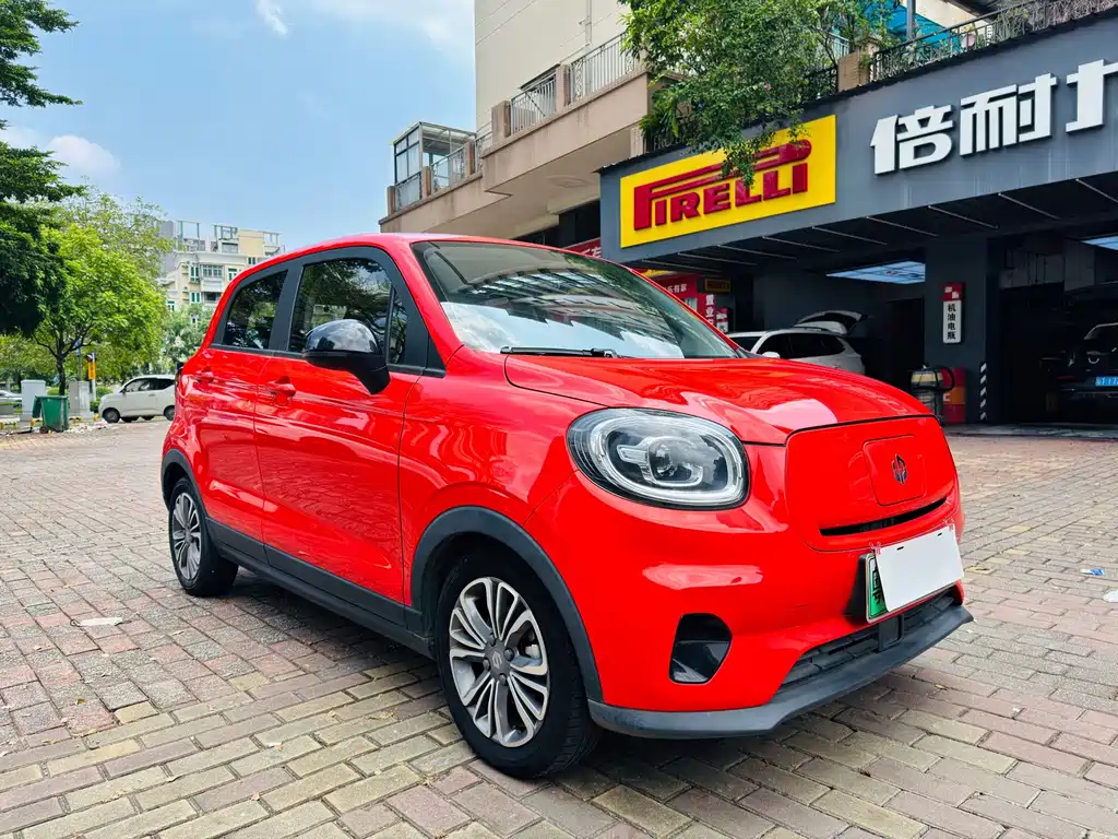 Leapmotor T03 2021