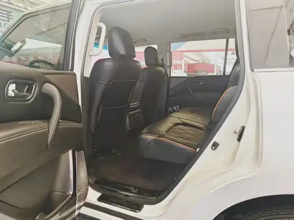 Nissan Patrol 2018