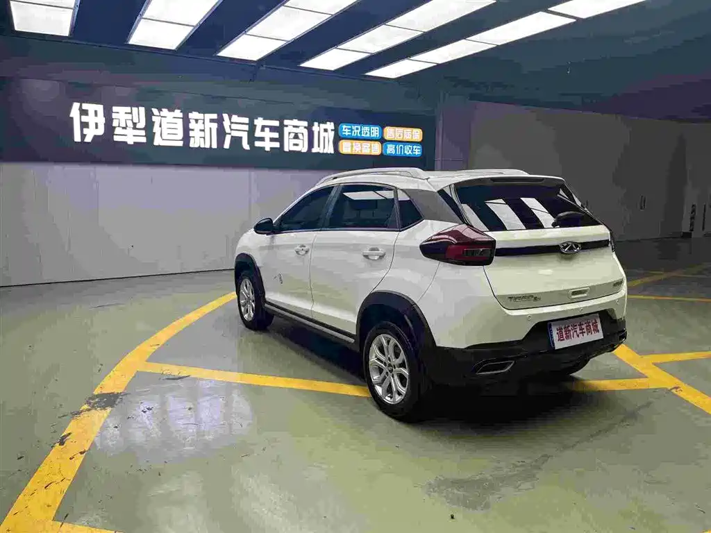 Chery Tiggo 3x 2022 — фото 8