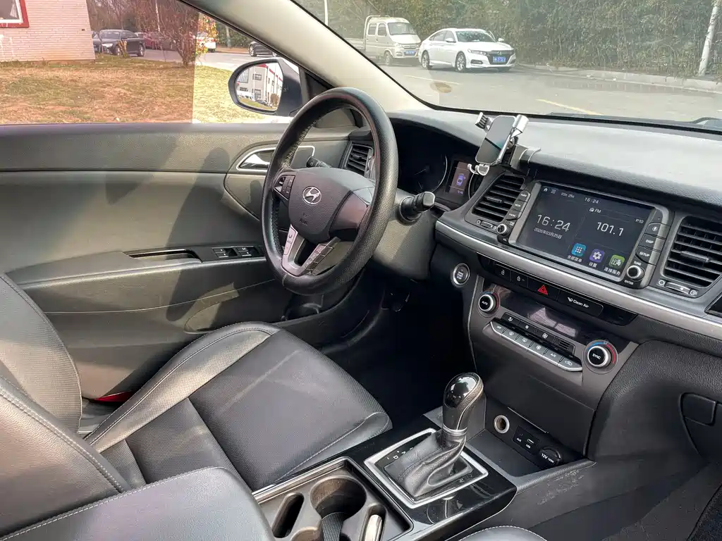 Hyundai Mistra 2018 — фото 11