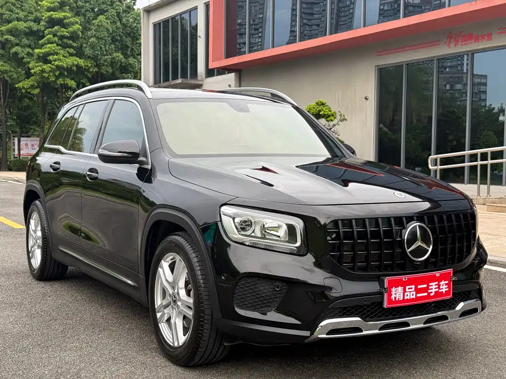 Mercedes-Benz GLB 2020