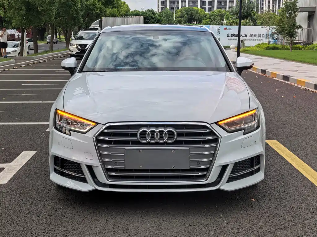 Audi A3 2021