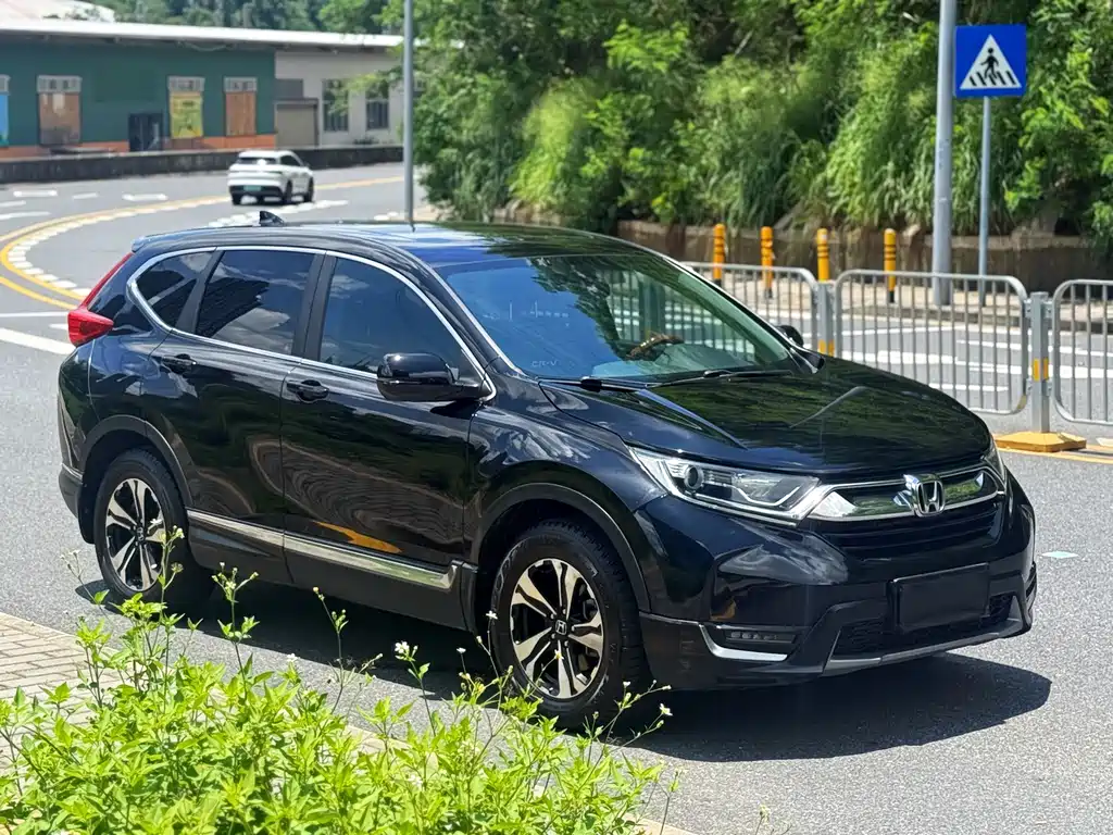 Honda CR-V 2019