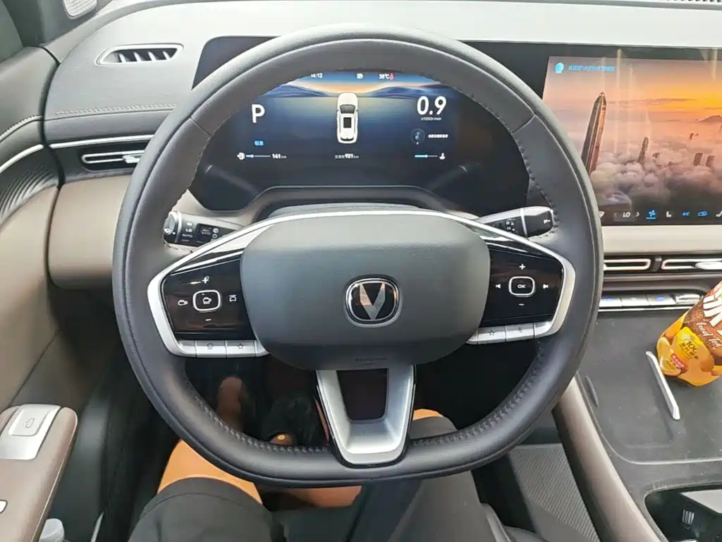 Changan CS55PLUS 2025 — фото 11