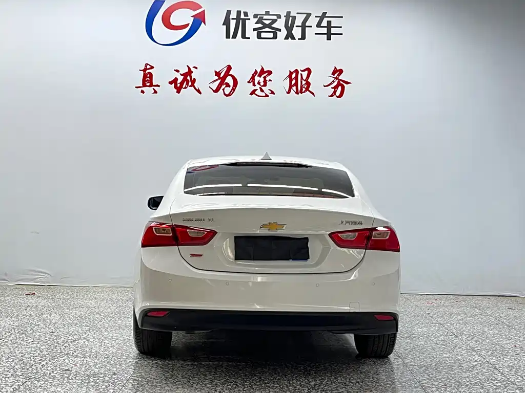 Chevrolet Malibu XL 2017 — фото 16