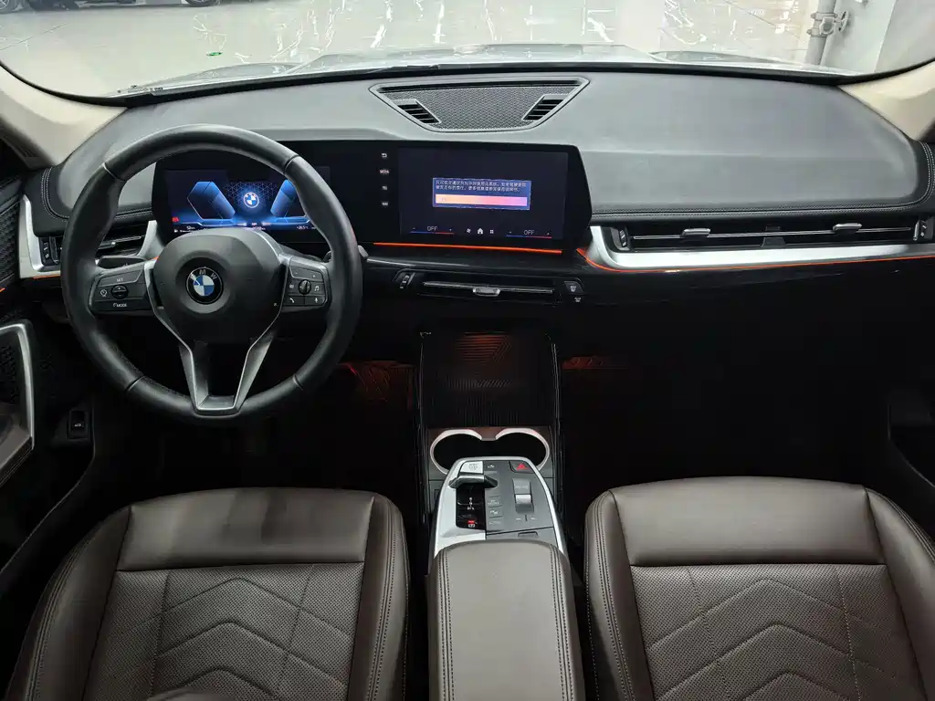 BMW X1 2023 — фото 15