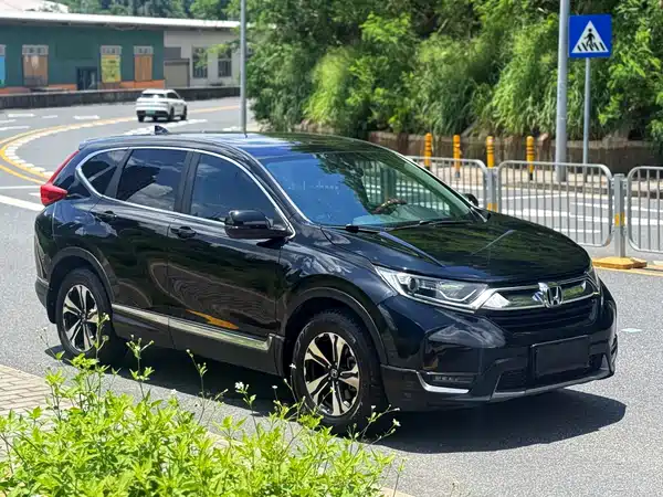 Honda CR-V 2019