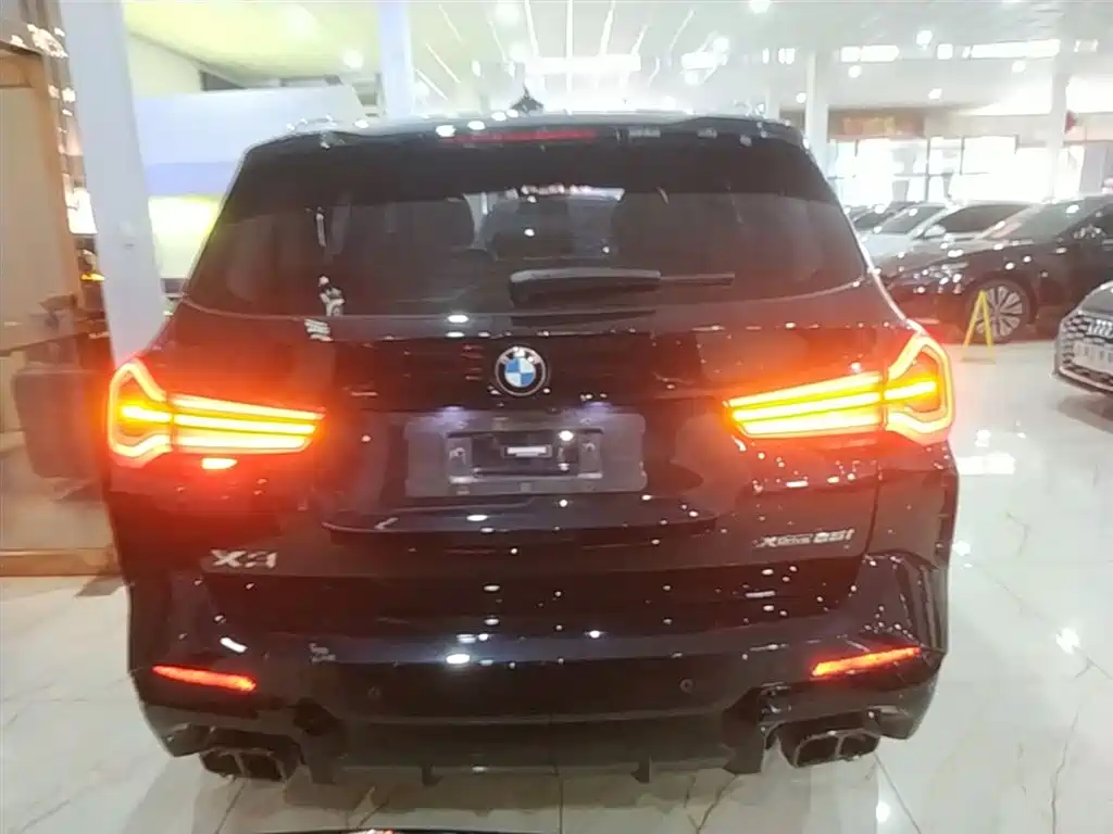 BMW X3 2022 — фото 6